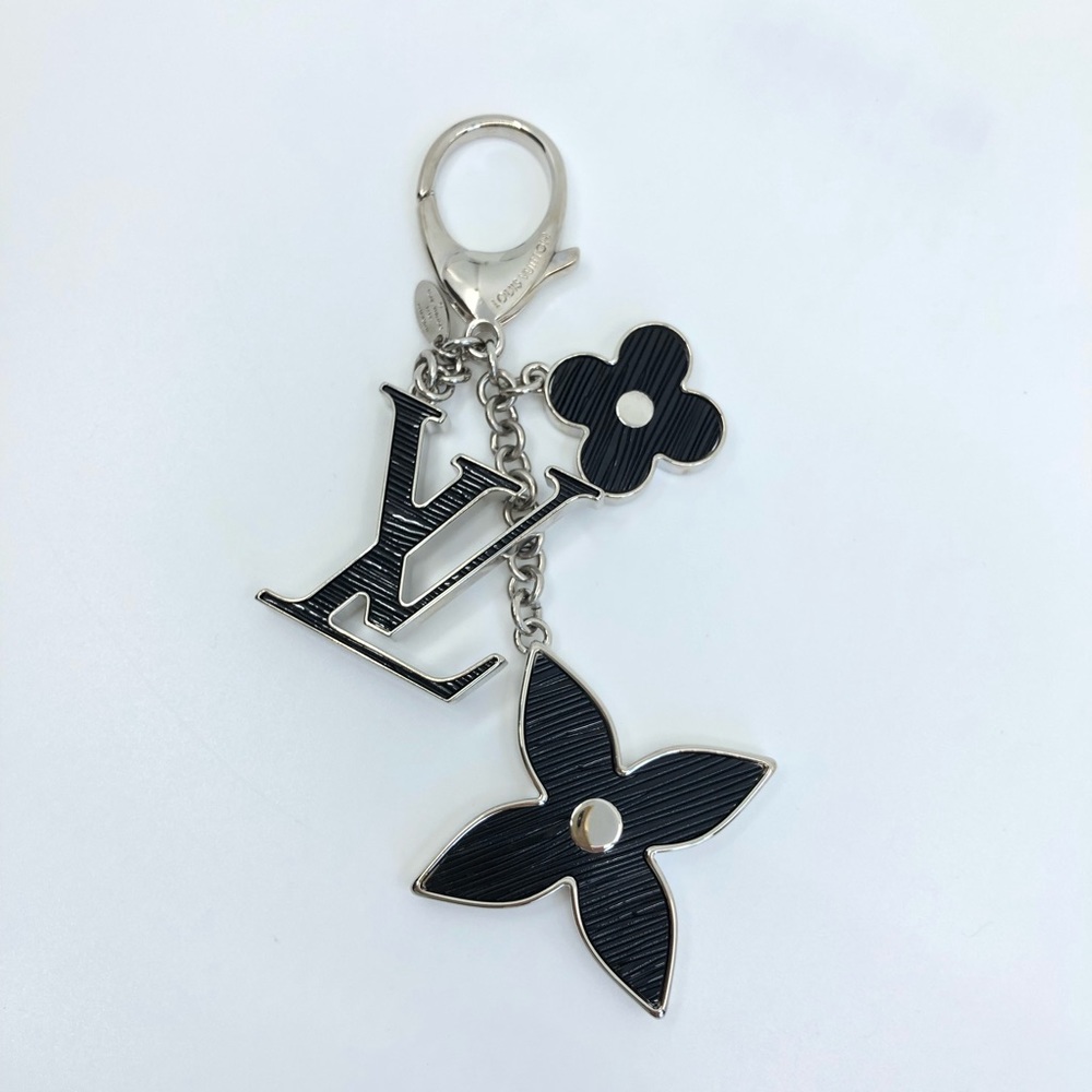 LOUIS VUITTON Fleur D’Epi Bag Charm